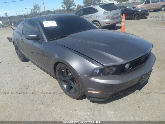 FORD MUSTANG 2010 1zvbp8ch4a5101869