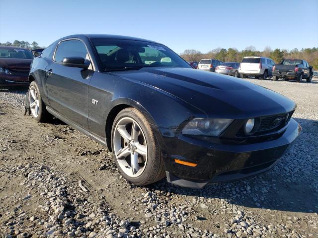 FORD MUSTANG GT 2010 1zvbp8ch4a5112581