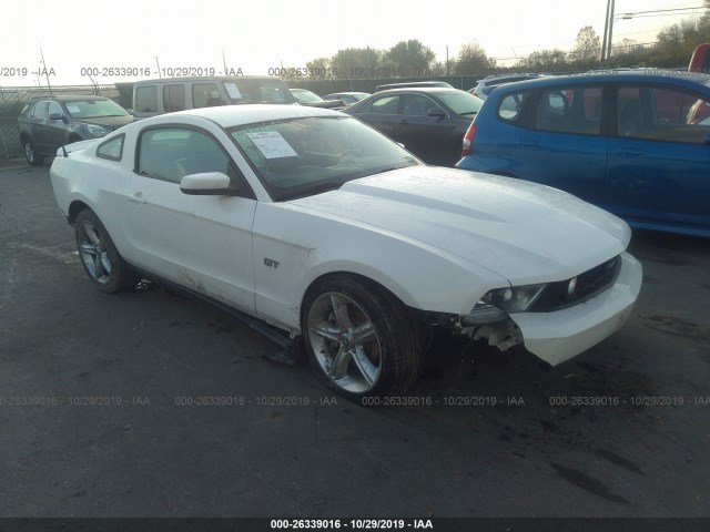 FORD MUSTANG 2010 1zvbp8ch4a5117943