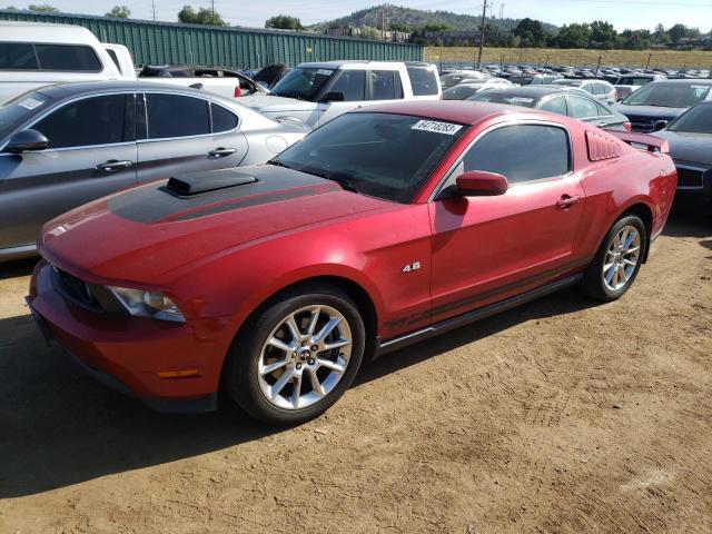 FORD MUSTANG 2010 1zvbp8ch4a5120308