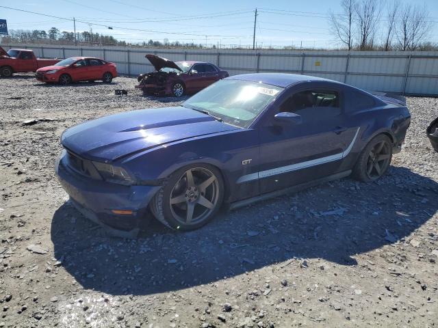 FORD MUSTANG GT 2010 1zvbp8ch4a5124441