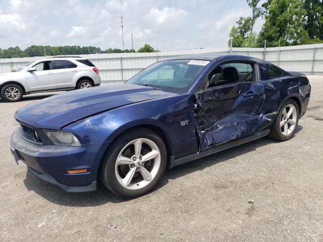 FORD MUSTANG 2010 1zvbp8ch4a5126237