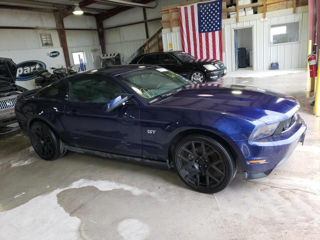 FORD MUSTANG GT 2010 1zvbp8ch4a5126741