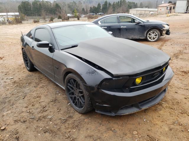 FORD MUSTANG GT 2010 1zvbp8ch4a5135875