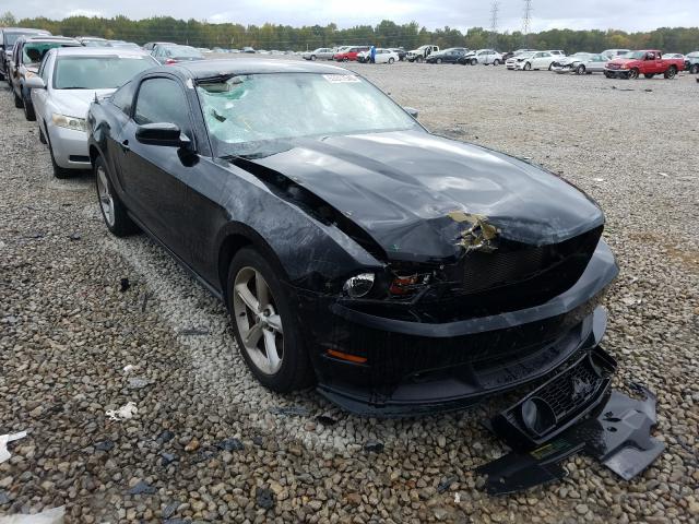 FORD MUSTANG GT 2010 1zvbp8ch4a5135956