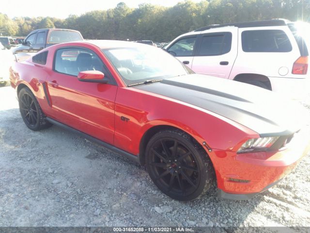 FORD MUSTANG 2010 1zvbp8ch4a5142714