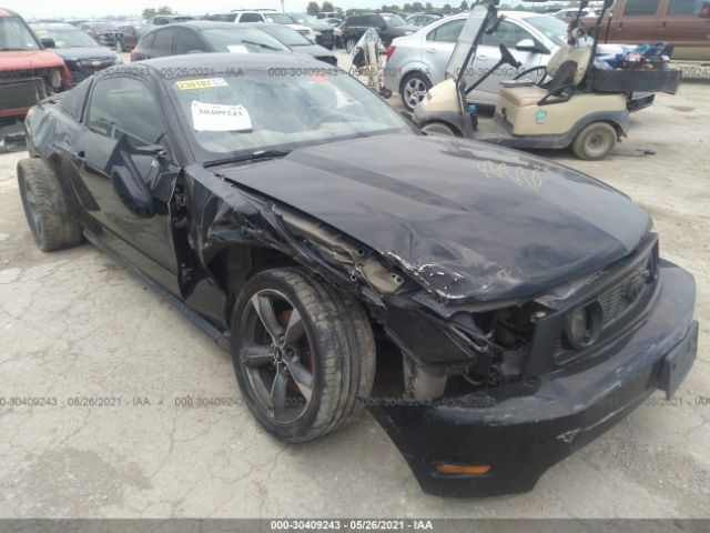 FORD MUSTANG 2010 1zvbp8ch4a5149047