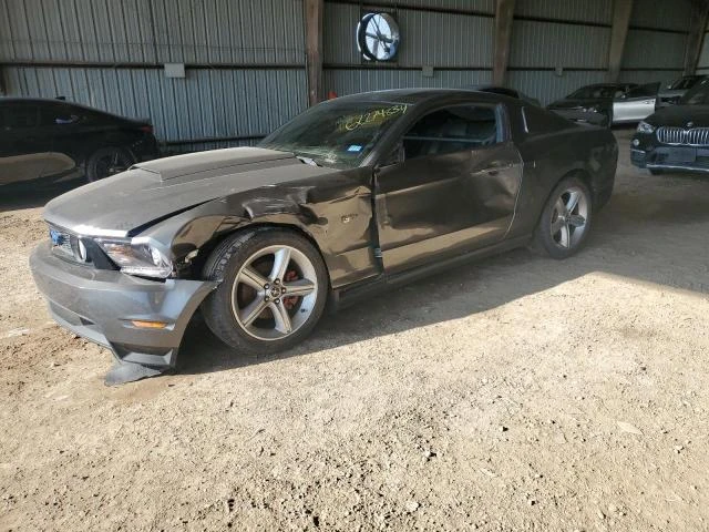 FORD MUSTANG GT 2010 1zvbp8ch4a5156709