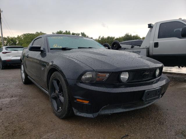 FORD MUSTANG GT 2010 1zvbp8ch4a5161926