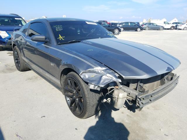 FORD MUSTANG GT 2010 1zvbp8ch4a5168679