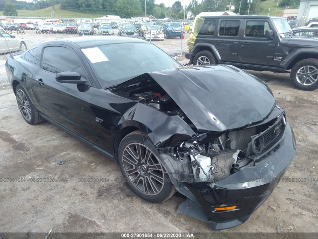 FORD MUSTANG 2010 1zvbp8ch5a5101833