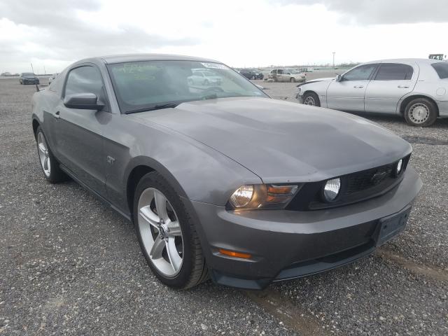 FORD MUSTANG GT 2010 1zvbp8ch5a5102075