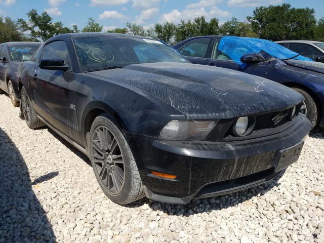 FORD MUSTANG GT 2010 1zvbp8ch5a5123542