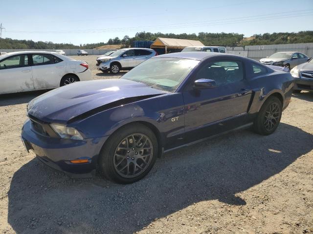 FORD MUSTANG GT 2010 1zvbp8ch5a5126506