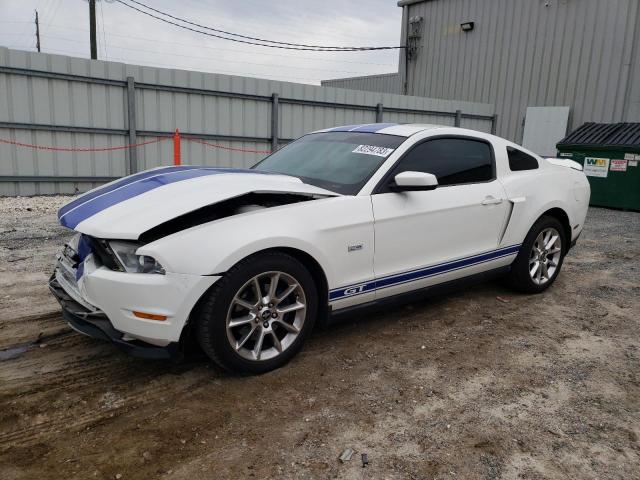 FORD MUSTANG 2010 1zvbp8ch5a5126635