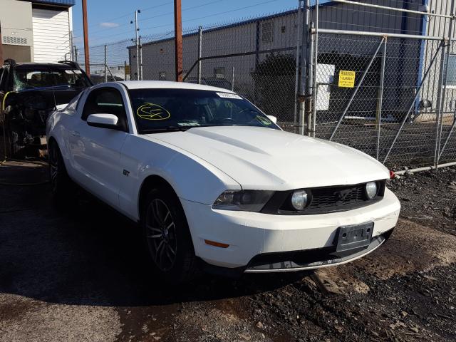 FORD MUSTANG GT 2010 1zvbp8ch5a5132080