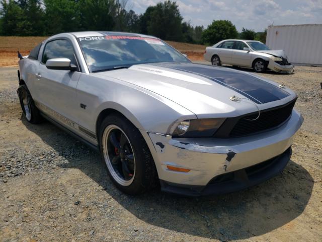 FORD MUSTANG GT 2010 1zvbp8ch5a5132208