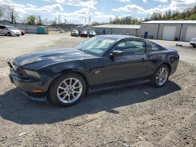 FORD MUSTANG 2010 1zvbp8ch5a5134850