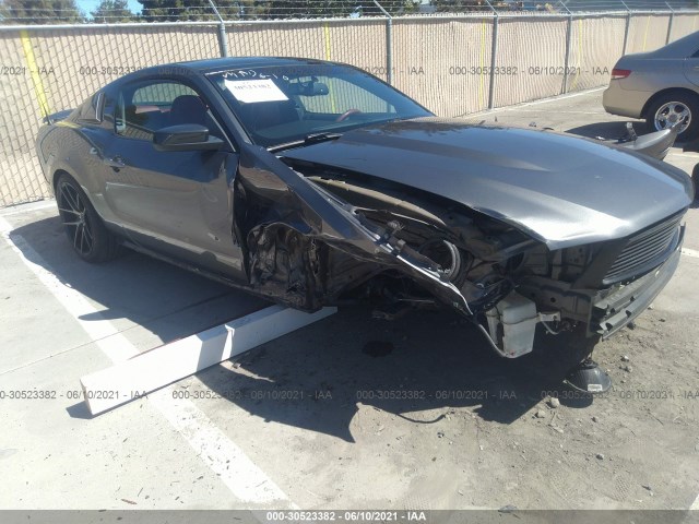 FORD MUSTANG 2010 1zvbp8ch5a5138235