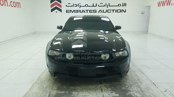 FORD MUSTANG GT 2010 1zvbp8ch5a5145637