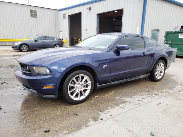 FORD MUSTANG GT 2010 1zvbp8ch5a5145976