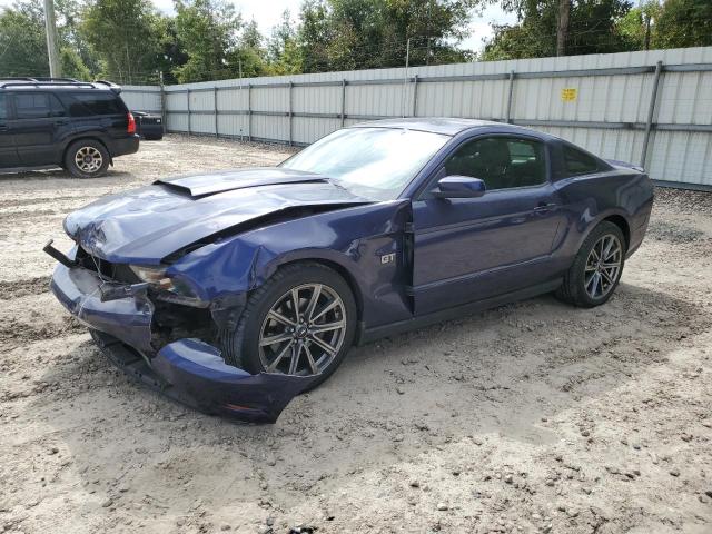 FORD MUSTANG GT 2010 1zvbp8ch5a5146657