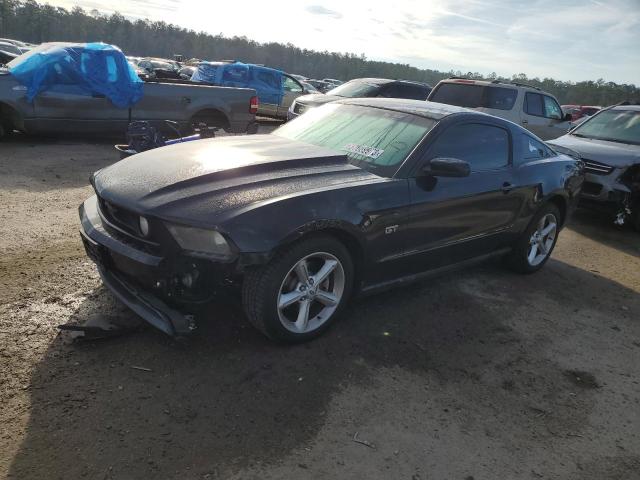 FORD MUSTANG GT 2010 1zvbp8ch5a5147050