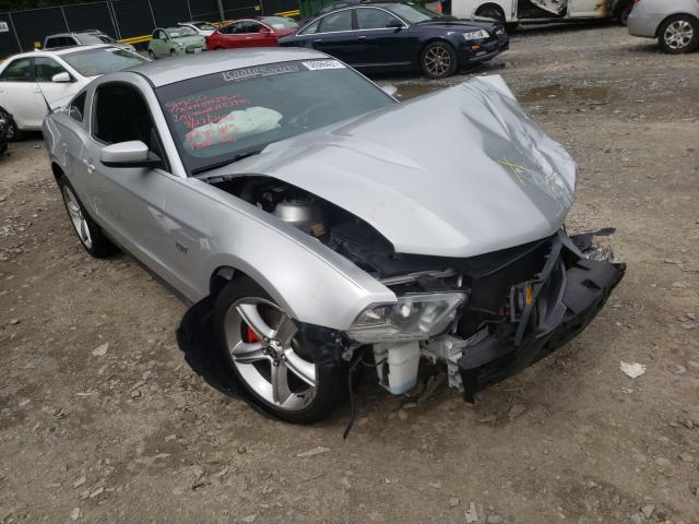 FORD MUSTANG 2010 1zvbp8ch5a5150708