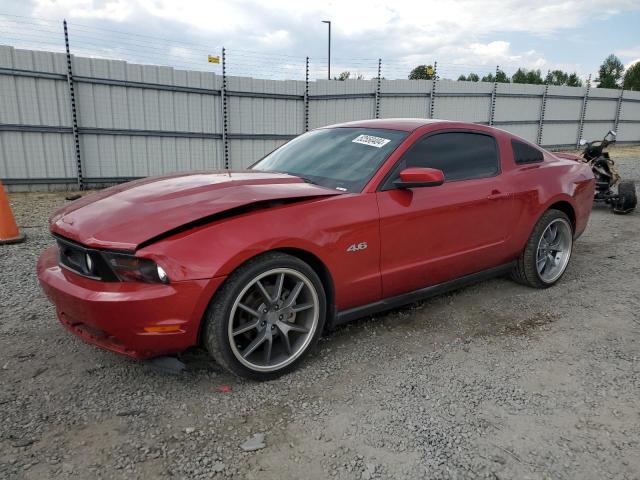 FORD MUSTANG 2010 1zvbp8ch5a5150868