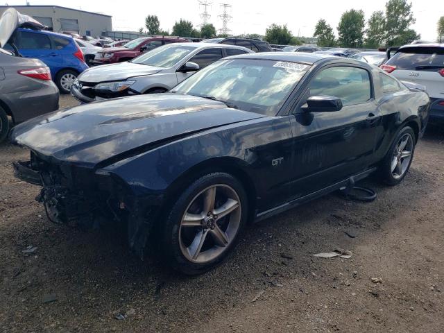 FORD MUSTANG GT 2010 1zvbp8ch5a5153723