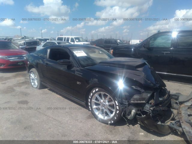 FORD MUSTANG 2010 1zvbp8ch5a5156072