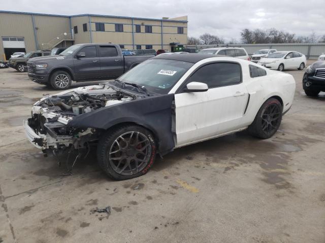 FORD MUSTANG GT 2010 1zvbp8ch5a5156556