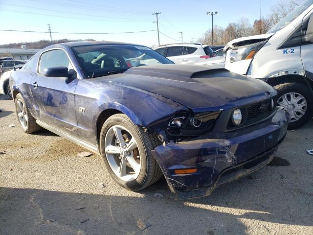 FORD MUSTANG GT 2010 1zvbp8ch5a5164754