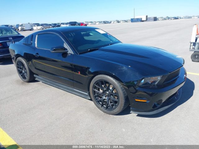 FORD MUSTANG 2010 1zvbp8ch6a5101971