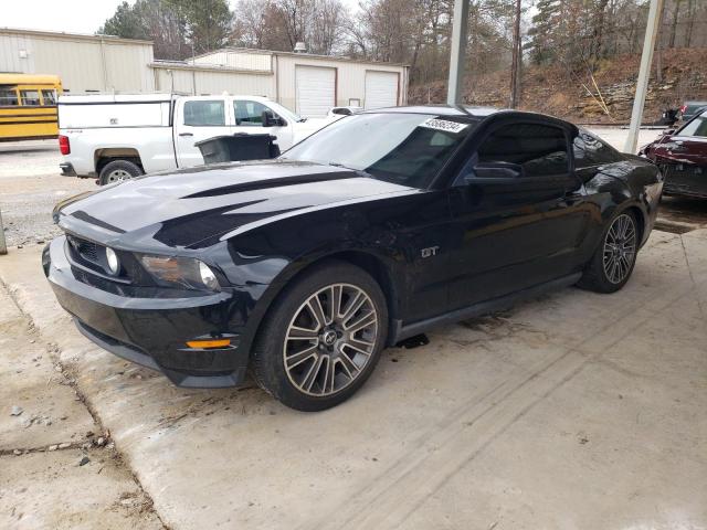 FORD MUSTANG 2010 1zvbp8ch6a5104417