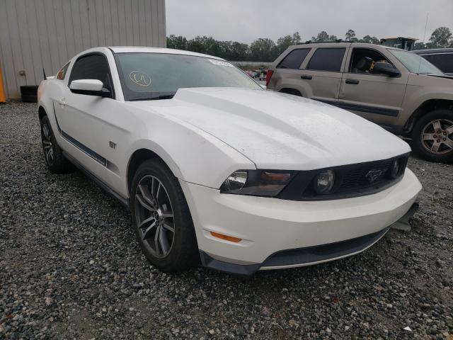 FORD MUSTANG GT 2010 1zvbp8ch6a5106247