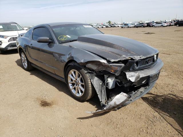 FORD MUSTANG GT 2010 1zvbp8ch6a5121153