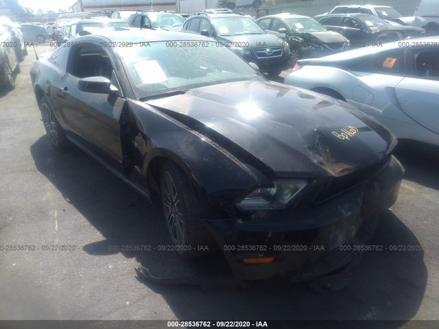 FORD MUSTANG 2010 1zvbp8ch6a5121718