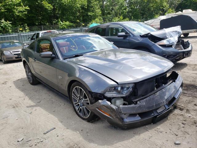 FORD MUSTANG GT 2010 1zvbp8ch6a5130046