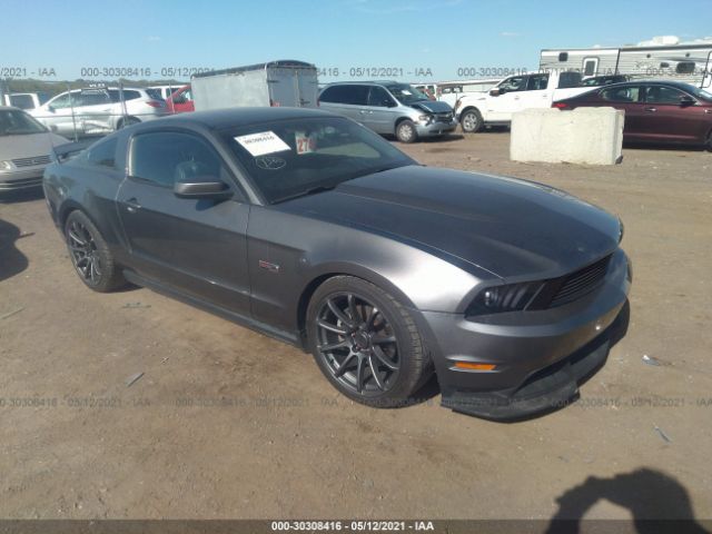 FORD MUSTANG 2010 1zvbp8ch6a5131701