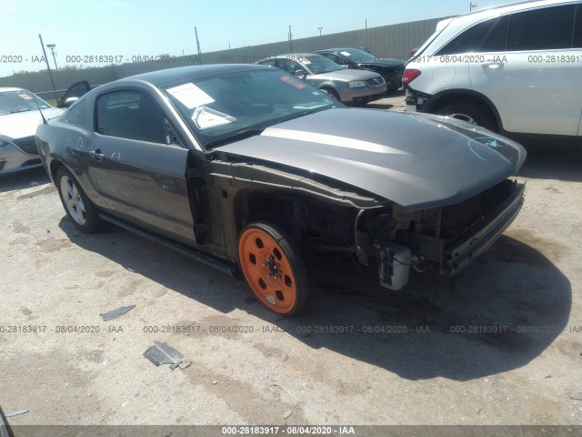 FORD MUSTANG 2010 1zvbp8ch6a5135392