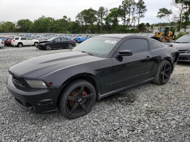 FORD MUSTANG 2010 1zvbp8ch6a5142410