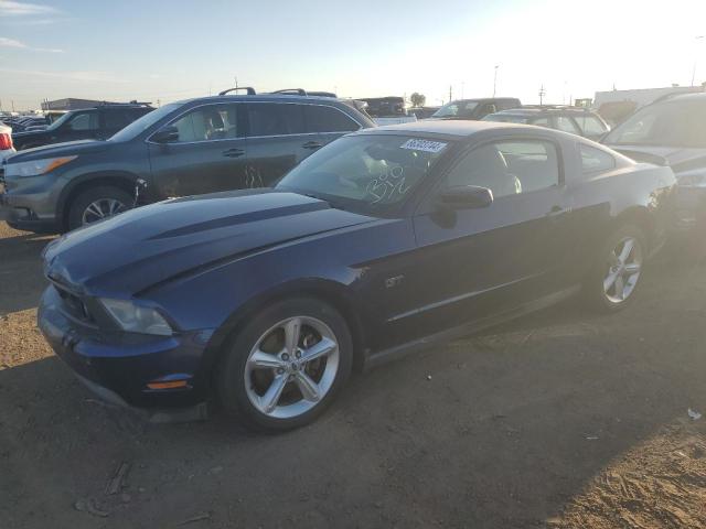 FORD MUSTANG GT 2010 1zvbp8ch6a5143587