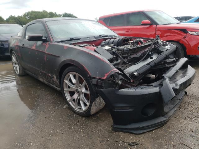 FORD MUSTANG GT 2010 1zvbp8ch6a5144402