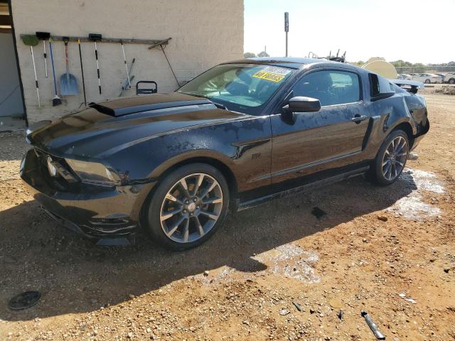 FORD MUSTANG GT 2010 1zvbp8ch6a5147252