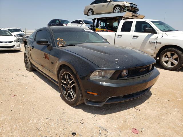 FORD MUSTANG GT 2010 1zvbp8ch6a5156291