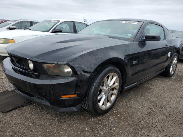 FORD MUSTANG GT 2010 1zvbp8ch6a5180381