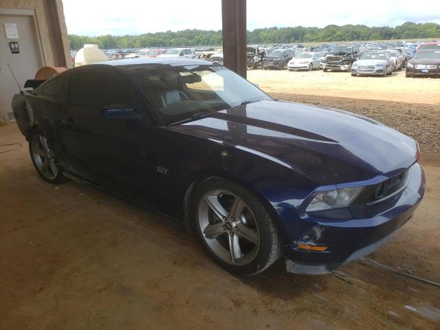 FORD MUSTANG GT 2010 1zvbp8ch7a5125406