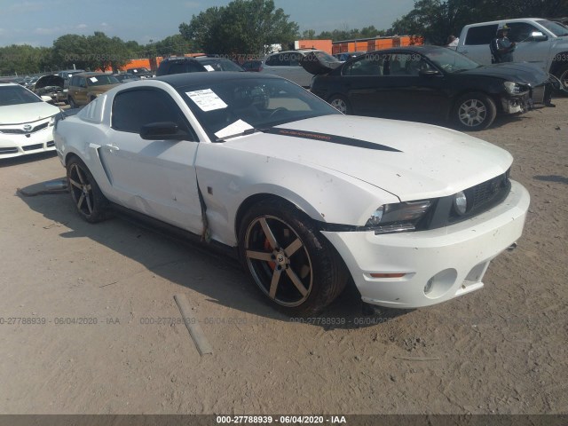 FORD MUSTANG 2010 1zvbp8ch7a5128662