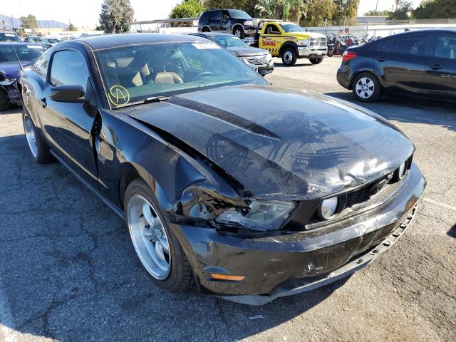 FORD MUSTANG GT 2010 1zvbp8ch7a5137975